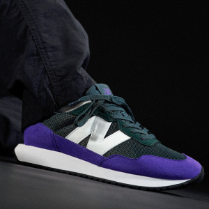 Кроссовки New Balance 237 MS237PG1 (night tide with aspen)