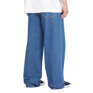 Джинсы Volcom Chillow Denim A1912502BDL- (bold blue)