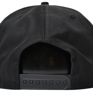 Кепка Thrasher Flame Embroidered Snapback 3131408 (black)