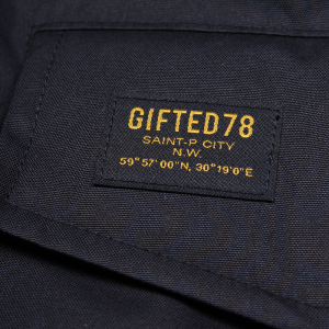 Куртка Gifted78 Polar 25/746 (черный)