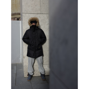 Куртка Gifted78 Polar 25/746 (черный)