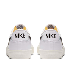Кроссовки Nike Blazer Low '77 Vintage DA6364-101 (white-black sail)