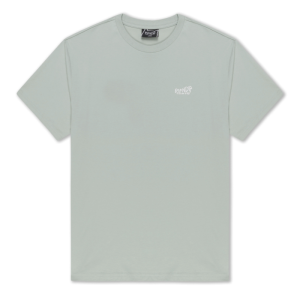 Футболка Ripndip Great Wave Tee RNDSPR25155 (sage grey)