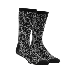 Носки Volcom Stoney Sock 3Pk D6332501MLT3P- (multi)