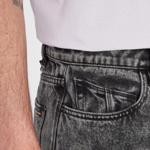 Джинсы Volcom Billow Tapered A1912301LAB (light acid black)