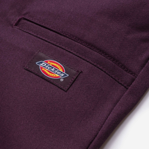 Брюки Dickies Double Knee Rec DK0A4XK3J561 (plum perfect)