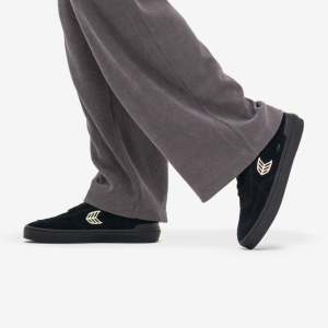 Кеды Cariuma Luan Pro 472402B13 (all black-ivory)