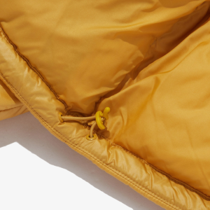 Пуховик The North Face Nuptse On Ball Jacket NJ3NP55F (gold yellow)