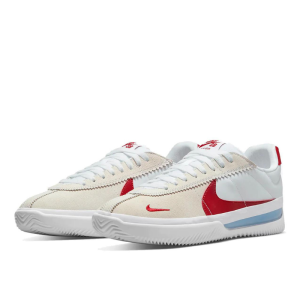 Кеды Nike SB BRSB DH9227-100 (white-varsity red)