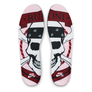 Кеды Nike SB Zoom Verona Slip x Leticia Bufoni DD4940-600 (prism pink-team red)