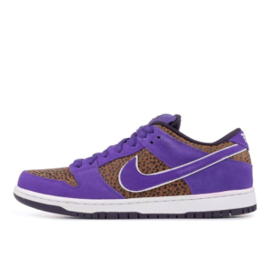 Кеды Nike SB Dunk Low Premium "Kenny Powers" 313170-200 (bison-varsity purple)