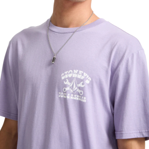 Футболка Volcom Stoneys Bsc Sst A3532552- (purple ash)