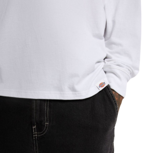 Лонгслив Dickies Ww Uniform Ls Tee DK0A4Z930WH1 (white)