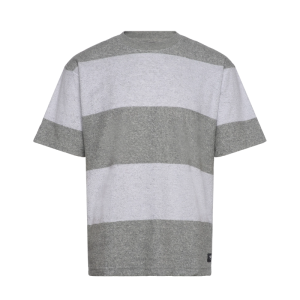 Футболка Vans Bergman Stripe VN000KUE02F1 (cement heather)