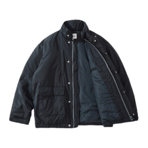 Куртка Nothomme Short Puff Jacket 21M023nav (navy)