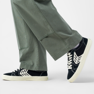 Кеды Cariuma Catiba Pro Low 400807B12 (black-contrast thread)