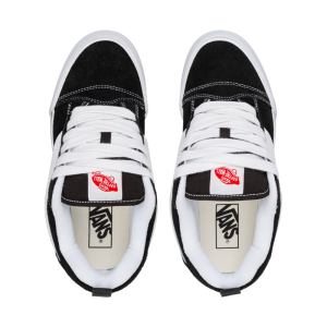 Кеды Vans Knu Skool VN0009QC6BT (black-true white)