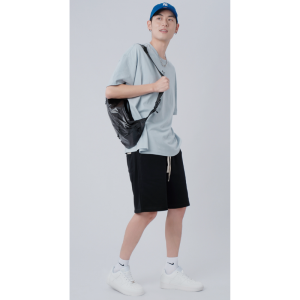 Сумка На Пояс Kmv Glossy Waistbag 1228/QC (black)
