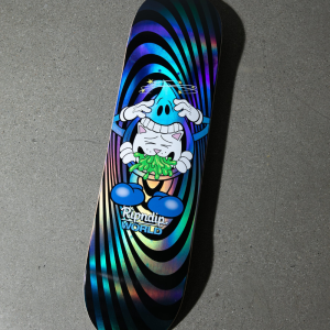 Дека Ripndip Wet Willy Nerm Deck RNDWORLD17 (multi)