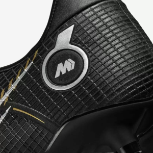 Футбольные Бутсы Nike Mercurial Vapor 14 Academy Fg/Mg DJ2869-007 (black-metallic gold)