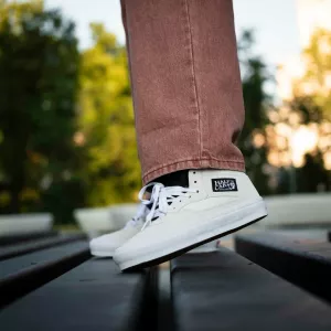 Кеды Vans Skate Half Cab VN0A5FCDYB2 (white-black)