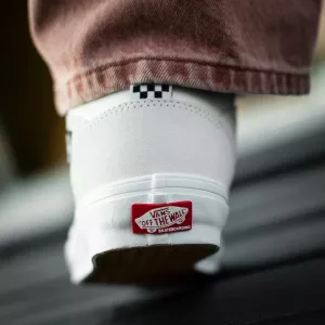 Кеды Vans Skate Half Cab VN0A5FCDYB2 (white-black)