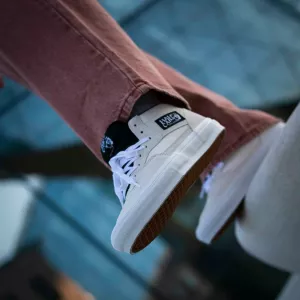 Кеды Vans Skate Half Cab VN0A5FCDYB2 (white-black)