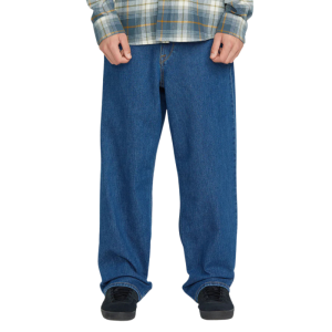 Джинсы Volcom Billow Denim A1932508BDL- (bold blue)