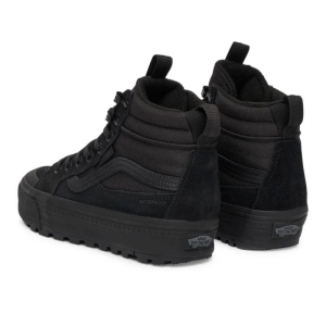 Зимние Кеды Vans MTE Sk8-Hi Waterproof Insulated VN000DAQBKA1 (black-black)
