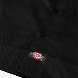 Рубашка Dickies X Thrasher Work Shirt DK0A88HTBLK1 (black)