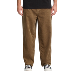 Брюки Volcom Billow Tapered Cord Pant A1132305ERM- (ermine)