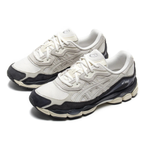 Кроссовки Asics Gel-Nyc 1203A383-111 (white-smoke grey)