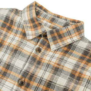 Рубашка Magamaev Filter Shirt maga24-filblbrw (blue-brown)