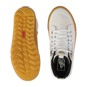 Зимние Кеды Vans MTE Sk8-Hi Waterproof Insulated VN000DAQ9DH1 (white-gum)