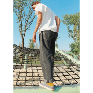 Джинсы Magamaev M Jeans maga20-mjeans (black-washed)