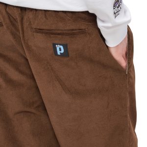 Брюки Postaments Lazy Cord post24-lazycordbrw (brown)