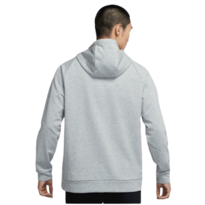 Худи Nike Dri-Fit Pullover Training Hoodie CZ2426-063 (grey)