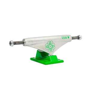 Подвески Для Скейтборда Theeve Csx Steve Clover theeve-clover23 (silver-green)