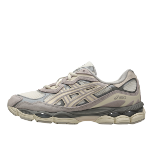 Кроссовки Asics Gel-Nyc 1201A789-103 (cream-oyster grey)