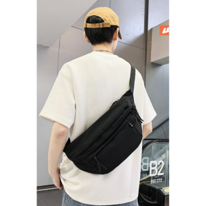 Сумка На Пояс Warrior Big Waist Bag h22b09u50013blk (black)