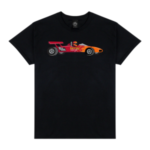 Футболка Thrasher Racecar 311608 (black)