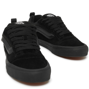 Кеды Vans Knu Skool VN0009QCBKA1 (black-black)