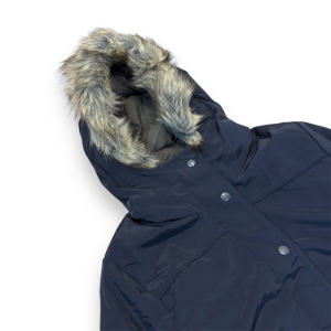 Куртка Женская Spiewak Hutchinson Parka Faux Fur spi-hut-nvy (navy)