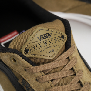 Кеды Vans Kyle Walker VN0A5JIECUQ (gothic olive)