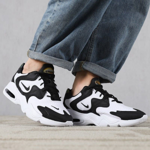 Кроссовки Nike Air Max 2X CK2943-100 (white-black-white)
