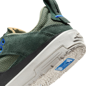 Кеды Детские Nike SB Day One (Gs) FN4210-300 (vintage green-oil green-sail-black)