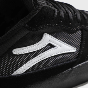 Кеды Lakai Cambridge MS1250252A00-BLKSD (black-black suede)