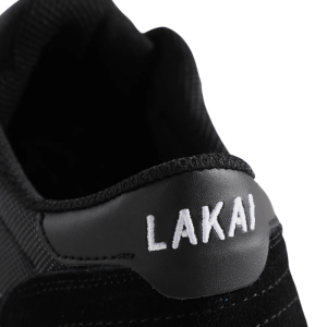 Кеды Lakai Cambridge MS1250252A00-BLKSD (black-black suede)