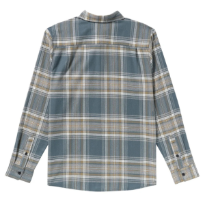 Рубашка Volcom Netastone Flannel LS A0532510DST- (dark slate)