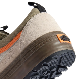 Зимние Кеды Vans MTE Old Skool Waterproof Insulated VN000DAZF881 (taupe-orange)